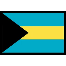 Free Bahamas Flag Flag Icon