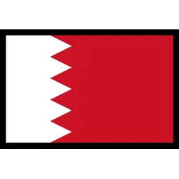 Free Bahrain Flag Flag Icon