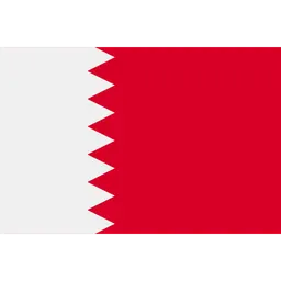 Free Bahrain Flag Icon