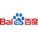 Free Baidu Company Brand Icon