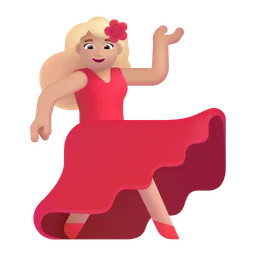 Free Baile Emoji Icono