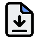 Free Baixar Documento Icon