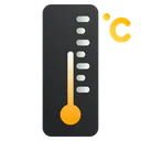 Free Baja temperatura  Icono