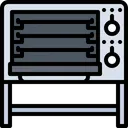 Free Bake Machine Baking Machine Bake Icon