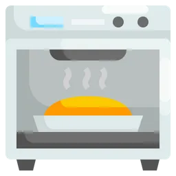 Free Baked  Icon