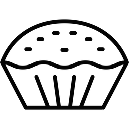 Free Bakery food  Icon