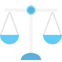 Free Balance Scale Justice Scale Law Icon