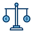 Free Balance Currency  Icon