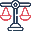 Free Balance Justice Law Symbol