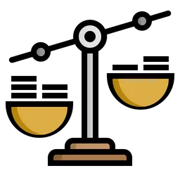 Free Balance Scale  Icon