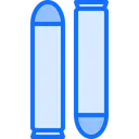 Free Cartucho Pistola Armas Icono