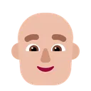 Free Bald Man Male Icon