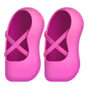 Free Sapatos Cor Ícone