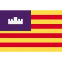 Free Balearic Islands  Icon