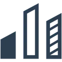 Free Balkendiagramm  Symbol