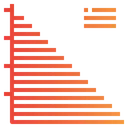 Free Balkendiagramm  Symbol