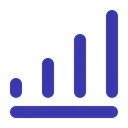 Free Balkendiagramm  Symbol