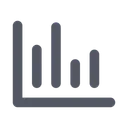 Free Balkendiagramm Analysediagramm Diagramm Symbol