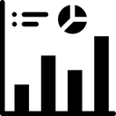 Free Balkendiagramm Analysediagramm Kreisdiagramm Symbol