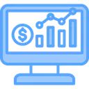 Free Balkendiagramm  Symbol