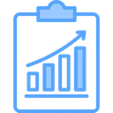 Free Balkendiagramm  Symbol