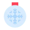 Free Ball Decoration Xmas Icon