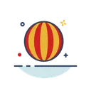 Free Party Ball Performance Icon