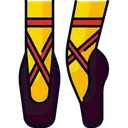 Free Ballet Resital  Icon