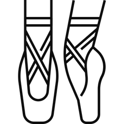 Free Ballettabend  Symbol