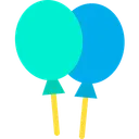 Free Ballon  Symbol