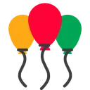 Free Ballon  Symbol