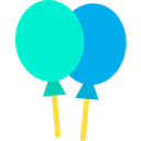 Free Balloon  Icon