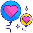 Free Decoration Balloon Celebration Icon