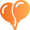 Free Balloon Icon