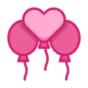 Free Balloon  Icon