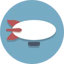 Free Balloon  Icon