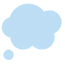 Free Balloon Bubble Comic Icon