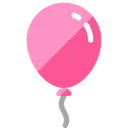 Free Balloon Festivity Festivities Icon