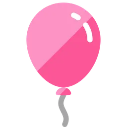 Free Balloon  Icon