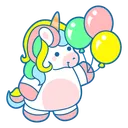 Free Balloon  Icon