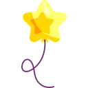 Free Ilustroflat Birthday Elements Icon