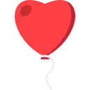 Free Balloon Party Decorations Party Balloon Icon