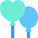Free Balloon  Icon