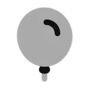 Free Balloon  Icon