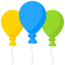 Free Balloons  Icon