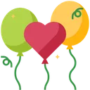 Free Balloons Balloon Celebration Icon