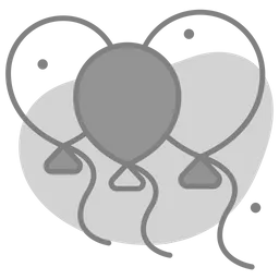 Free Balloons  Icon