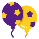 Free Balloons  Icon