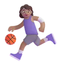 Free Baloncesto  Icono