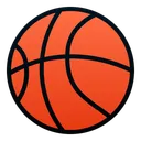 Free Baloncesto Pelota Competencia Icono